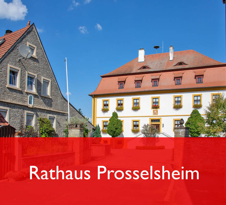 Rathaus Prosselsheim